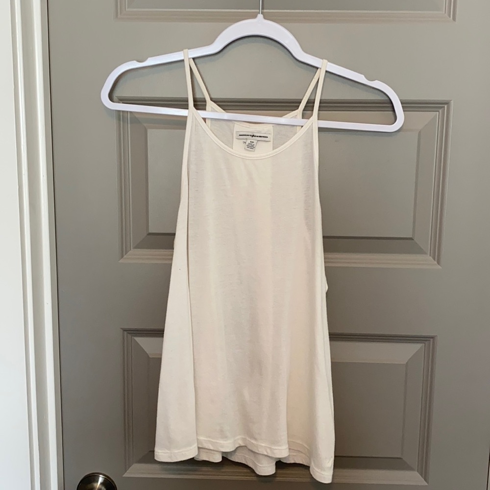 American Eagle tank